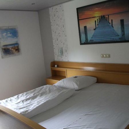 Pension Zum Waldblick Windbergen Kültér fotó