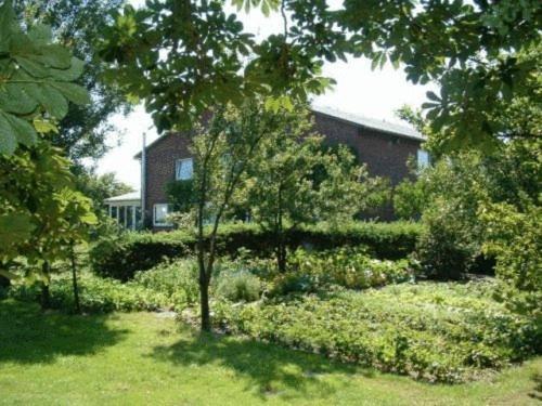 Pension Zum Waldblick Windbergen Kültér fotó